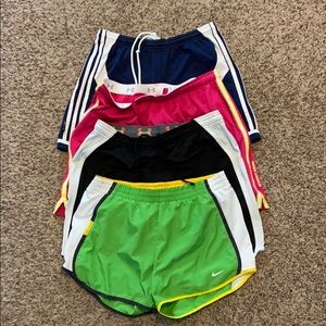 Shorts bundle